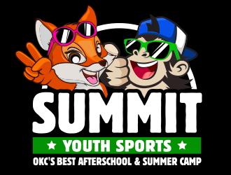 Summit Youth Sports logo design by adm3