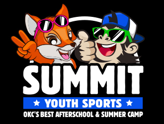 Summit Youth Sports logo design by adm3