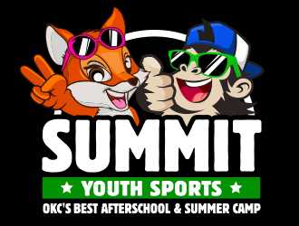 Summit Youth Sports logo design by adm3