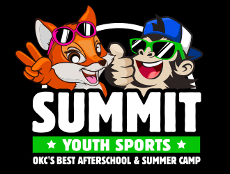 Summit Youth Sports logo design by adm3