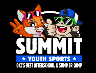 Summit Youth Sports logo design by adm3