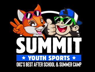 Summit Youth Sports logo design by adm3