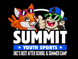 Summit Youth Sports logo design by adm3