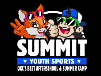 Summit Youth Sports logo design by adm3