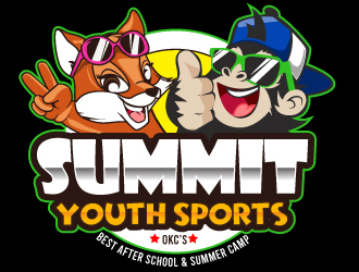 Summit Youth Sports logo design by Suvendu