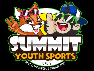 Summit Youth Sports logo design by Suvendu