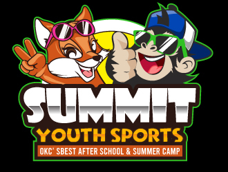 Summit Youth Sports logo design by Suvendu