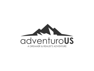 adventuroUS logo design by arturo_