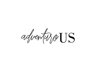 adventuroUS logo design by mukleyRx