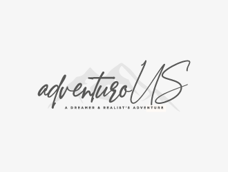 adventuroUS logo design by WRDY