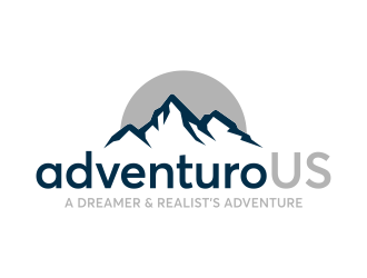 adventuroUS logo design by Panara