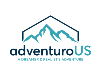 adventuroUS logo design by Panara