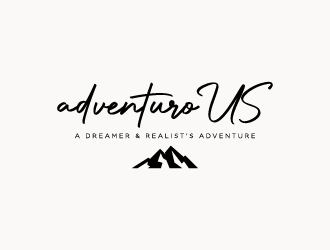 adventuroUS logo design by wongndeso