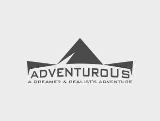 adventuroUS logo design by hashirama