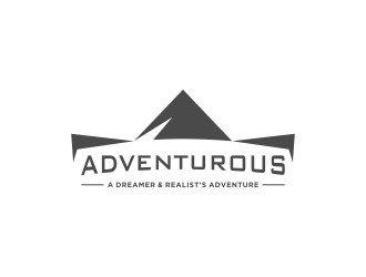 adventuroUS logo design by hashirama