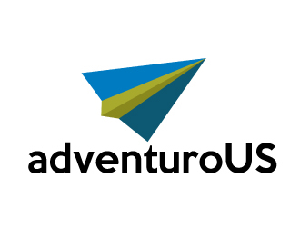 adventuroUS logo design by ElonStark