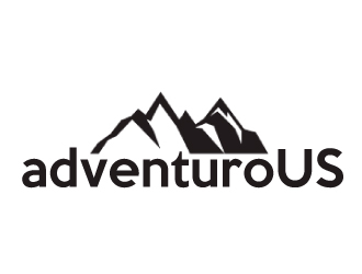 adventuroUS logo design by ElonStark