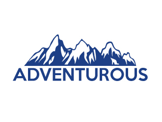 adventuroUS logo design by ElonStark