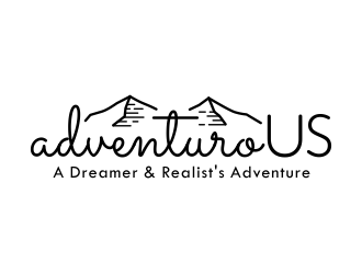 adventuroUS logo design by Gopil