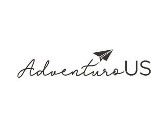 adventuroUS logo design by Rizqy