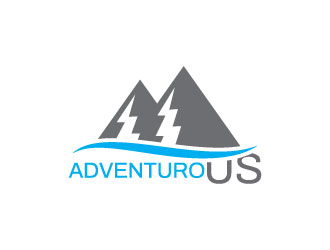 adventuroUS logo design by Saraswati