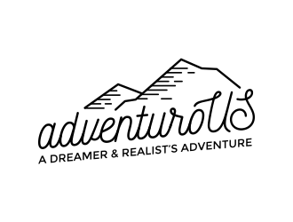 adventuroUS logo design by Gopil