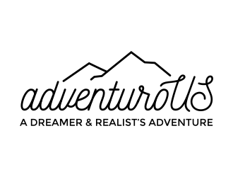 adventuroUS logo design by Gopil