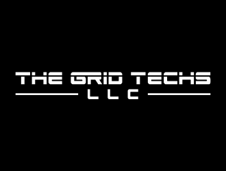 The Grid Techs LLC logo design by y7ce