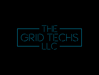 The Grid Techs LLC logo design by changcut