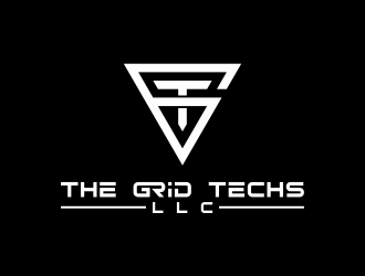 The Grid Techs LLC logo design by y7ce