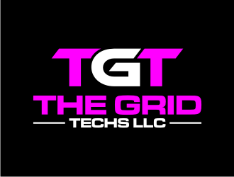 The Grid Techs LLC logo design by rief