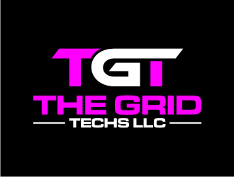 The Grid Techs LLC logo design by rief