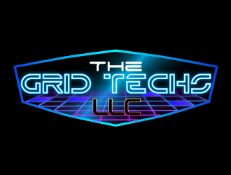 The Grid Techs LLC logo design by axel182