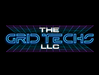 The Grid Techs LLC logo design by axel182