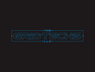 The Grid Techs LLC logo design by veter