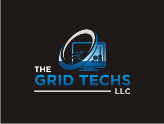 The Grid Techs LLC logo design by aflah