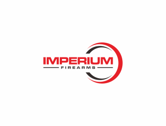 Imperium Firearms logo design by bebekkwek