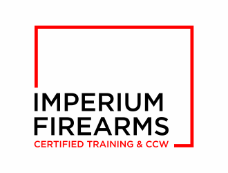 Imperium Firearms logo design by Franky.