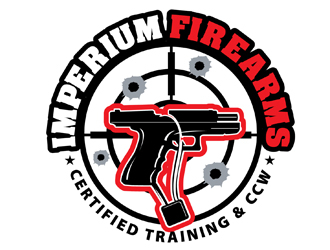 Imperium Firearms logo design by DreamLogoDesign