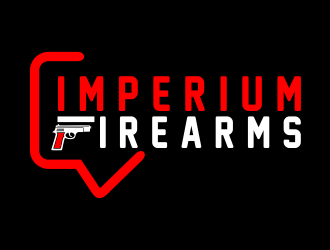 Imperium Firearms logo design by Mahrein