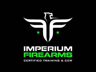 Imperium Firearms logo design by PRN123