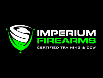 Imperium Firearms logo design by PRN123