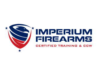 Imperium Firearms logo design by PRN123