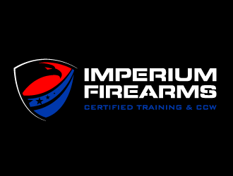 Imperium Firearms logo design by PRN123