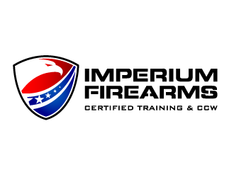 Imperium Firearms logo design by PRN123