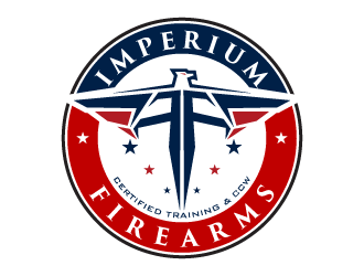 Imperium Firearms logo design by PRN123