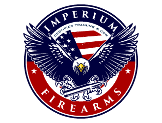 Imperium Firearms logo design by PRN123