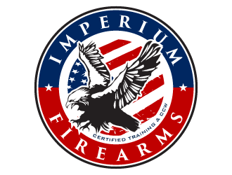 Imperium Firearms logo design by PRN123