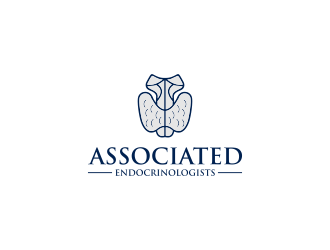 Associated Endocrinologists logo design by RIANW