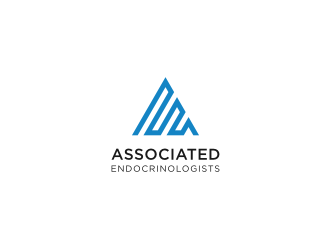 Associated Endocrinologists logo design by Susanti